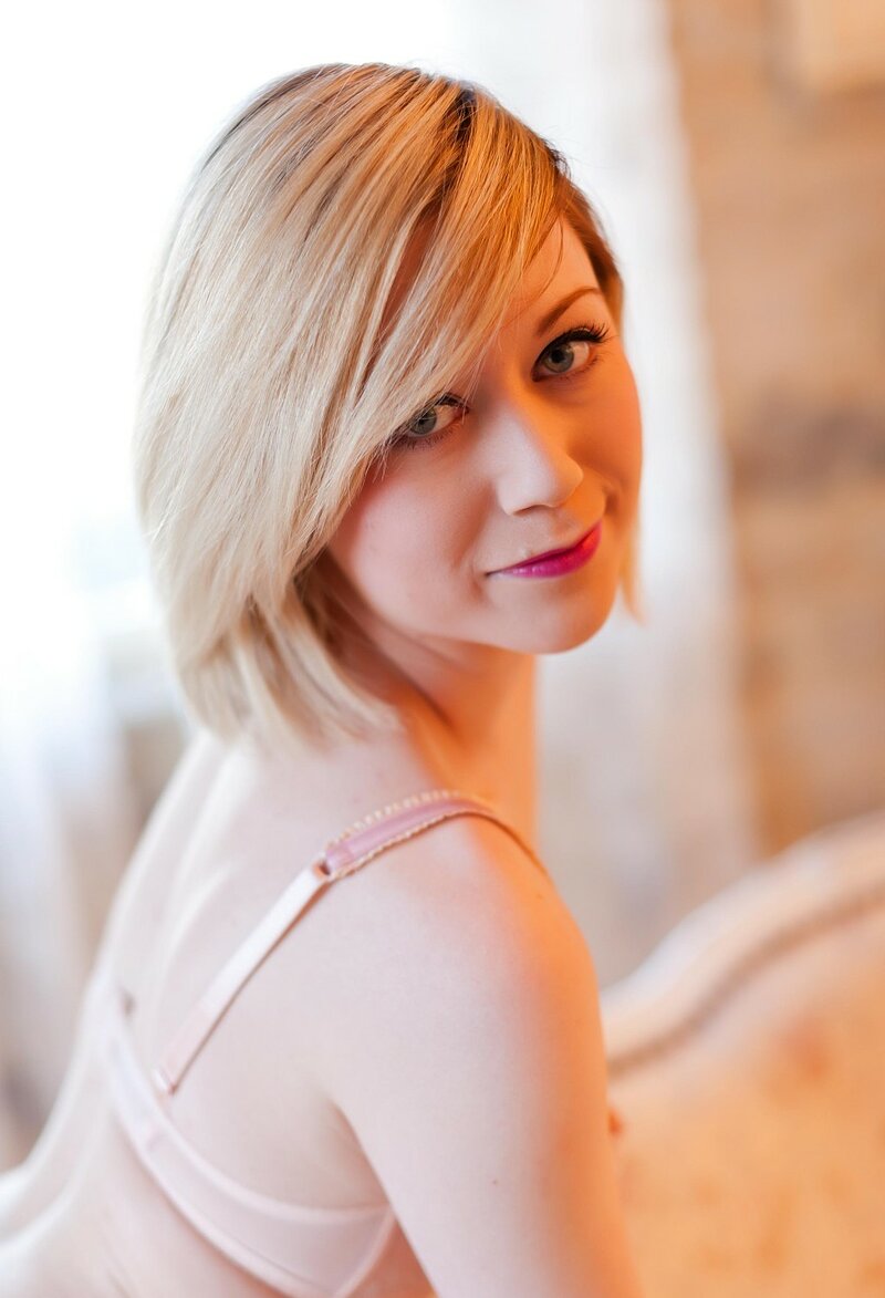 Проститутка Ангелина