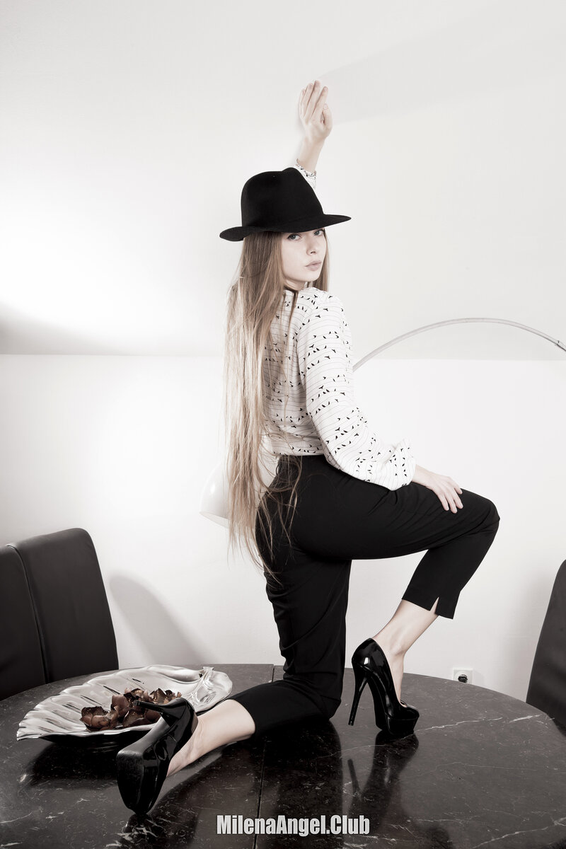 Проститутка Жанна